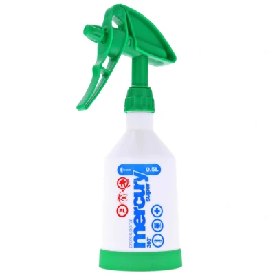 Afbeelding van Green Mercury Super 360 PRO+ Mengfles 500ml