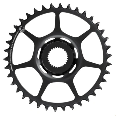 Afbeelding van Sram Bosch Direct Mount X Sync 2 lade: zwart 24T