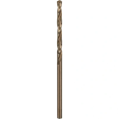 Afbeelding van Bosch Accessories 2608585877 HSS Metaal spiraalboor 3.2 mm Gezamenlijke lengte 65 Kobalt DIN 338 Cilinderschacht 10 stuk(s)