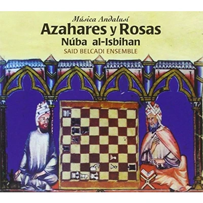 Afbeelding van Azahares Y Rosas