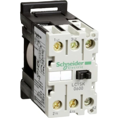 Afbeelding van Schneider Electric LC1SK0600P7 Vermogensbeveiliging 1 stuk(s)
