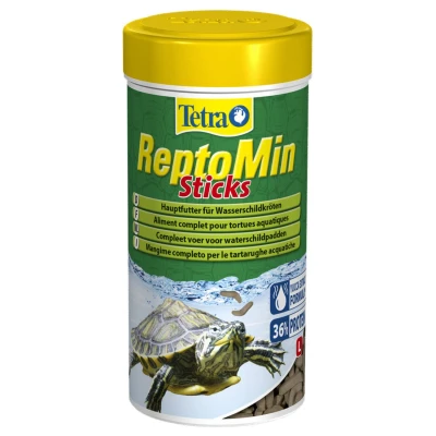 Afbeelding van Tetra Fauna Reptomin Sticks Voer 250 ml