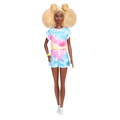 Image de Poupée Barbie Fashionista Combi Short