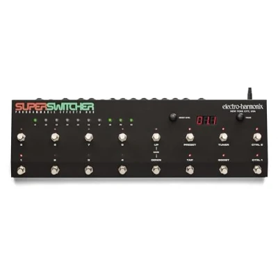 Afbeelding van Electro Harmonix Super Switcher A/B/Y Box gitaareffect