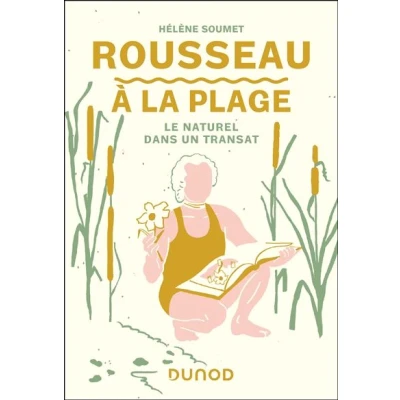 Image de Rousseau à la plage
