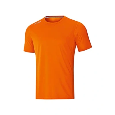 Afbeelding van JAKO t shirt run 2.0 Fluo Oranje
