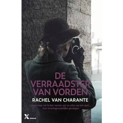 Afbeelding van De verraadster van Vorden