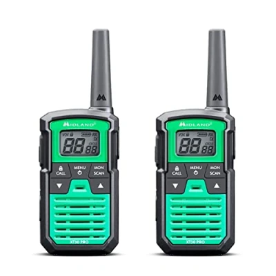 Afbeelding van Midland XT30 Pro Paar Grün C1463 PMR portofoon Set van 2 stuks