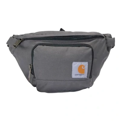 Afbeelding van Carhartt Verstelbare riem voor dames en heren, grijs, Eén maat, heuptas