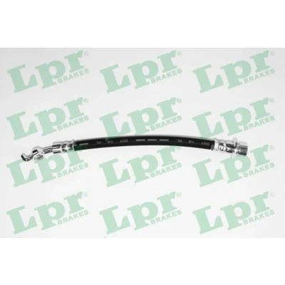 Afbeelding van LPR 6T48251 Remslang 235 F10X1 TOYOTA: Corolla IX Hatchback