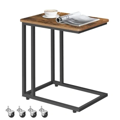 Afbeelding van IBella Living Mobiele Bijzettafel ActievandeDag.be Dagelijks De Beste Deals Korting Tot Wel 80%