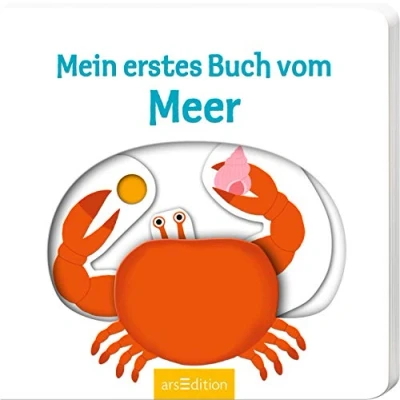 Afbeelding van Mein erstes Buch vom Meer