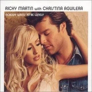 Afbeelding van Martin Ricky Nobody Wants To Be Lonely