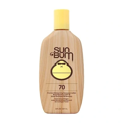 Afbeelding van SUN BUM Vochtinbrengende zonnebrandcrème SPF 70 (Amerikaanse import)