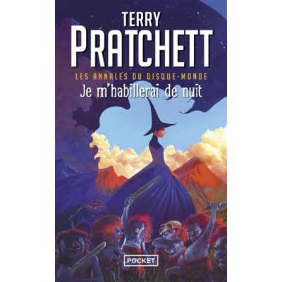 Image de Les Annales du Disque Monde tome 36 Je m&#039;habillerai de nuit