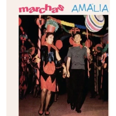 Afbeelding van Amália Rodrigues Marchas (CD)