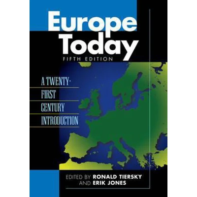 Afbeelding van Europe Today