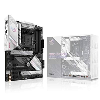 Image de Carte Mère Asus ROG Strix B550 A 90MB15J0 M0EAY0 AM4 AMD DDR4 ATX Noir