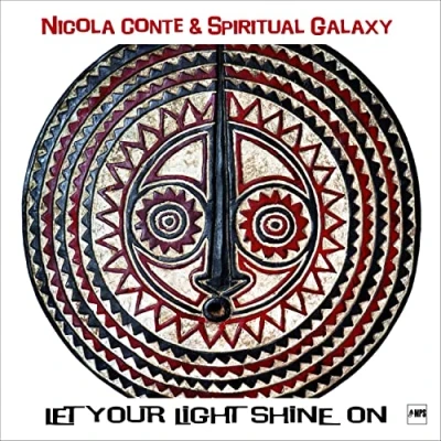 Afbeelding van Nicola Conte Let Your Light Shine On (2 LPs)