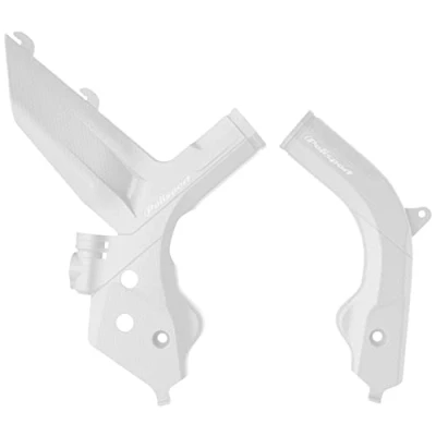 Afbeelding van Polisport Framebeschermers KTM EXC150 EXC250 EXC300 2020 2021 EXC F250 F350 F450 F500 SX125 SX150 SX250 SXF250 SXF350