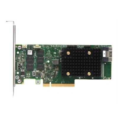 Image de Lenovo ThinkSystem 940 8i Contrôleur de stockage (RAID) 8 Canal SATA / SAS 12Gb/s profil bas RAID 0, 1, 5, 6, 10, 50, JBOD, 60 PCIe 4.0 x8 pour SR630 V2; SR645; SR650 SR665; SR670 SR850 SR860 ST50; ST650 V2