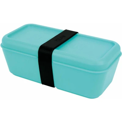 Afbeelding van Voedselopslagcontainer Milan Sunset Plastic Rechthoekig 750 ml