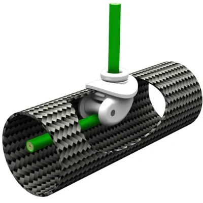 Afbeelding van Preston Roller Pulla Bush Maat : Standard