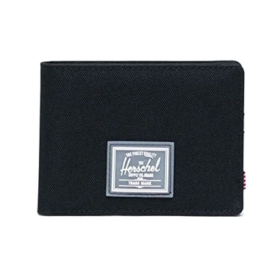 Afbeelding van Herschel Taglia Unica portemonnee Zwart/Transparant, One Size, casual