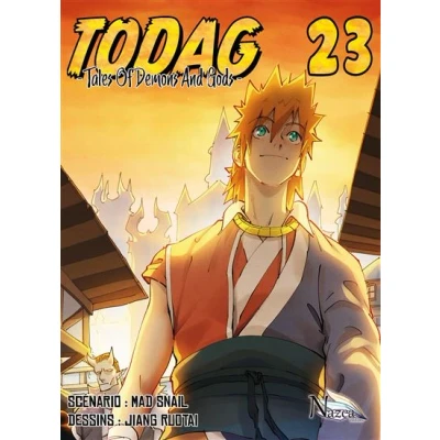 Image de Tales of demons and gods t23
