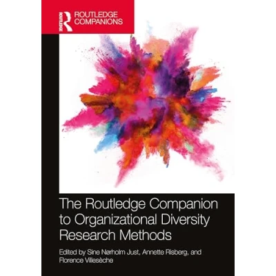 Afbeelding van Routledge Companions in Business, Management and Marketing The Companion to Organizational Diversity Research Methods