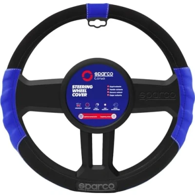 Afbeelding van Stuurhoes Sparco SPC1108 L Sport Universeel (Ø 38 cm)