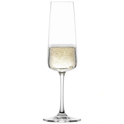 Afbeelding van Schott Zwiesel MioVino Champagneflûte met MP 7 0.26Ltr 4 glazen