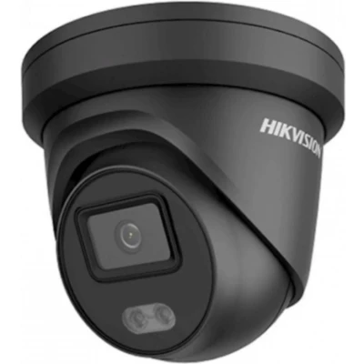 Afbeelding van Hikvision ColorVu Turret 4MP 2,8MM Zwart