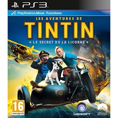 Image de Tintin et le Secret de la Licorne