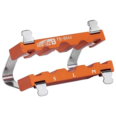 Afbeelding van SuperB Super b spanklem naven en pedalen tb 8645 0903394