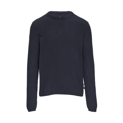 Afbeelding van Qs Men Pull 5884 BLUE Maat M