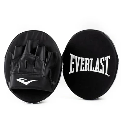Afbeelding van EVERLAST CORE PUNCH MITTS, BLACK,