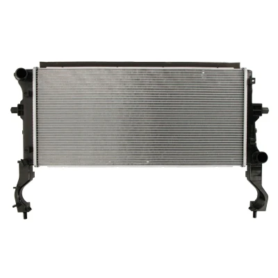 Afbeelding van NRF 550128 Radiateur Aluminium 650 300 24 Koelribben gesoldeerd
