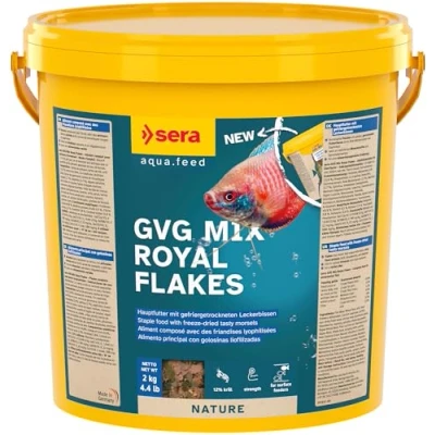 Afbeelding van Sera GVG Mix Nature 2 kg