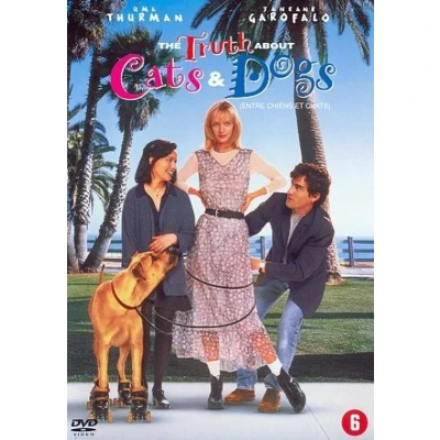 Afbeelding van Truth About Cats &amp; Dogs