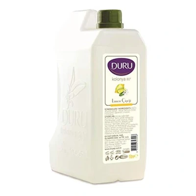 Afbeelding van Duru Cologne Lemon 1000ml