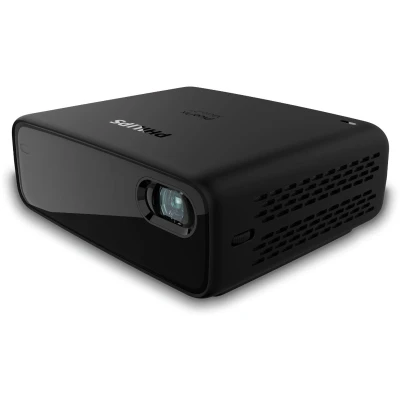 Afbeelding van Philips PicoPix MICRO 2 PPX340 HD Mini Beamer Ingebouwde Accu 2021 uitvoering