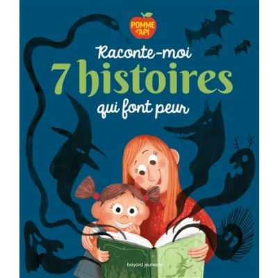 Image de Raconte moi 7 histoires qui font peur