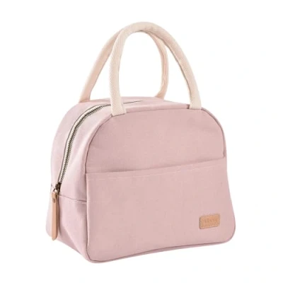 Image de Sac repas isotherme Rose poudré