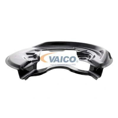 Afbeelding van VAICO V10 5474 Stofplaat remschijf Achteras rechts VOLKSWAGEN: Golf 5, Caddy 3, AUDI: A3 Hatchback, SKODA: Octavia 2 Combi