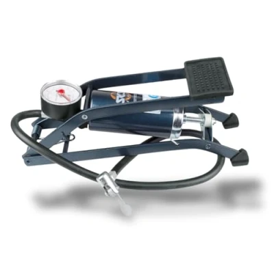 Afbeelding van Sks Voetpomp Picco Met Drukmeter