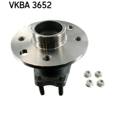 Image de Kit roulement de roue arrière skf vkba 3652