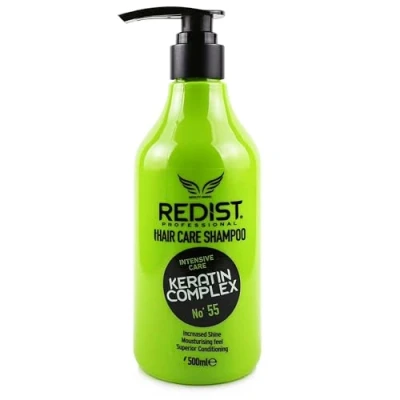 Afbeelding van Shampoo Redist Hair Care 500 ml Keratine