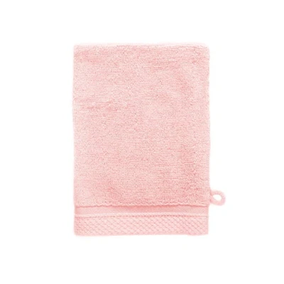 Afbeelding van The One Towelling washandje Bamboo 16x21 Salmon