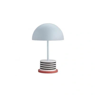 Afbeelding van Printworks Portable Lamp Riviera Stripes
